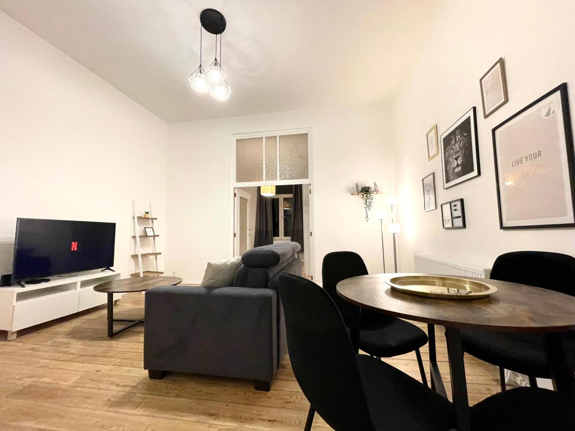 Căn hộ Charming Uccle - 1 Bedroom